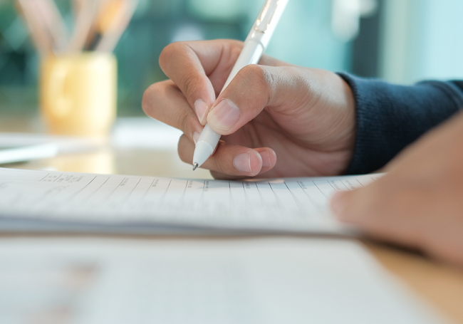 How To Complete The Starter Checklist PAYE FI