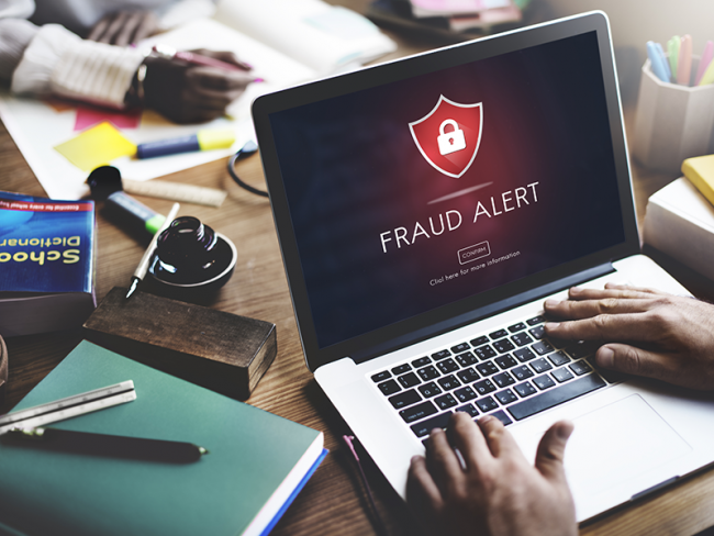 Recruitment agencies are being targeted by criminals in a new type of fraud