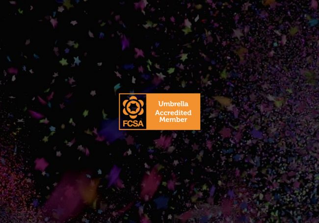 The FCSA renew Umbrella Company UK's accreditation for another year