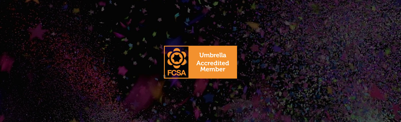 The FCSA renew Umbrella Company UK's accreditation for another year - Header
