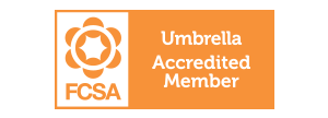 Umbrella Company UK - Accredited by the Freelancer and Contractor Services Association (FCSA)